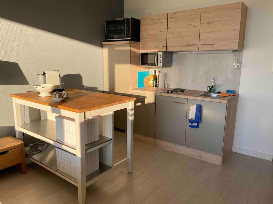 Schoene Ferienwohnung Mit Wolfgangseeblick Strobl Exterior foto